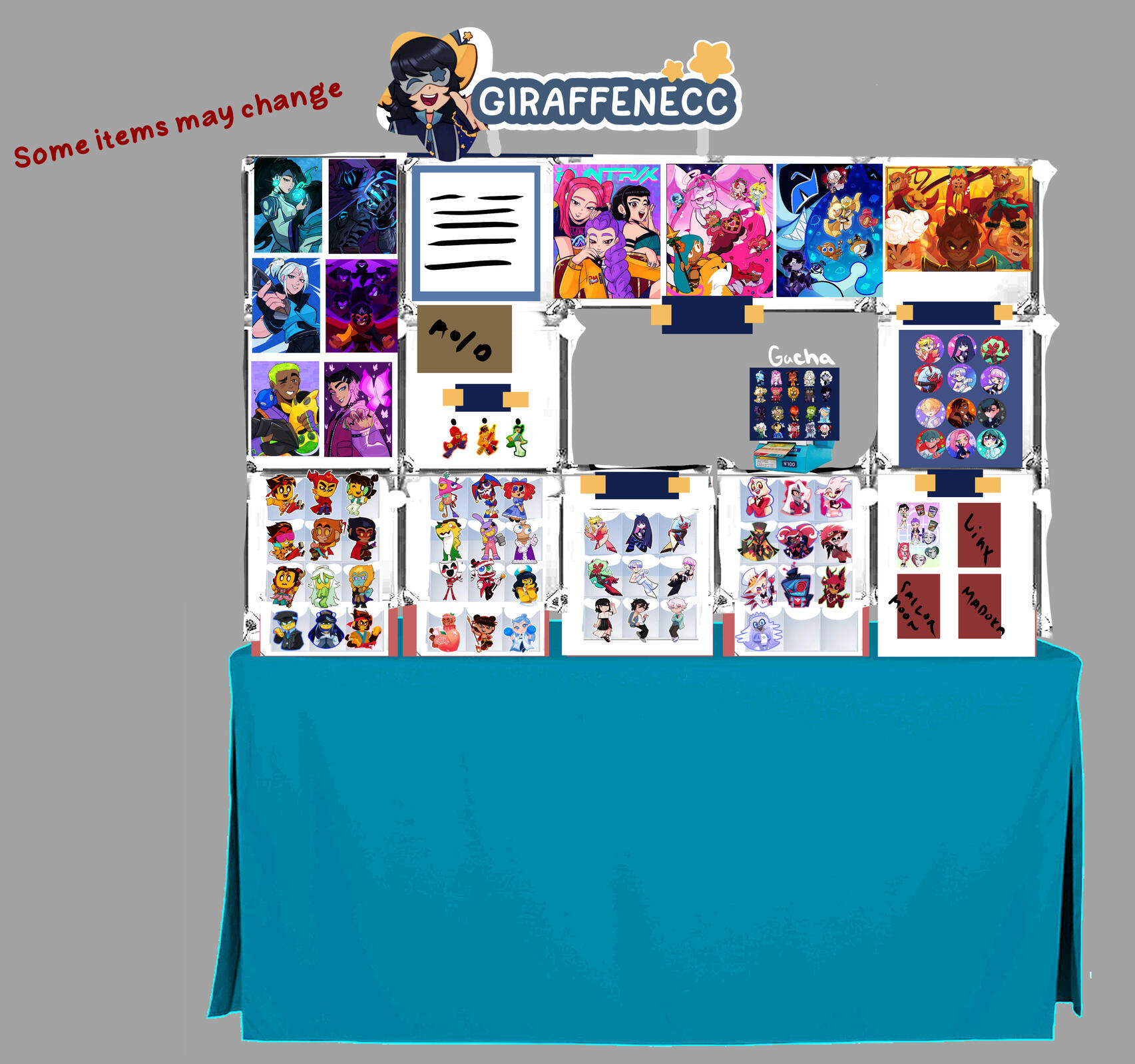 2025 Animate!Philly Concept