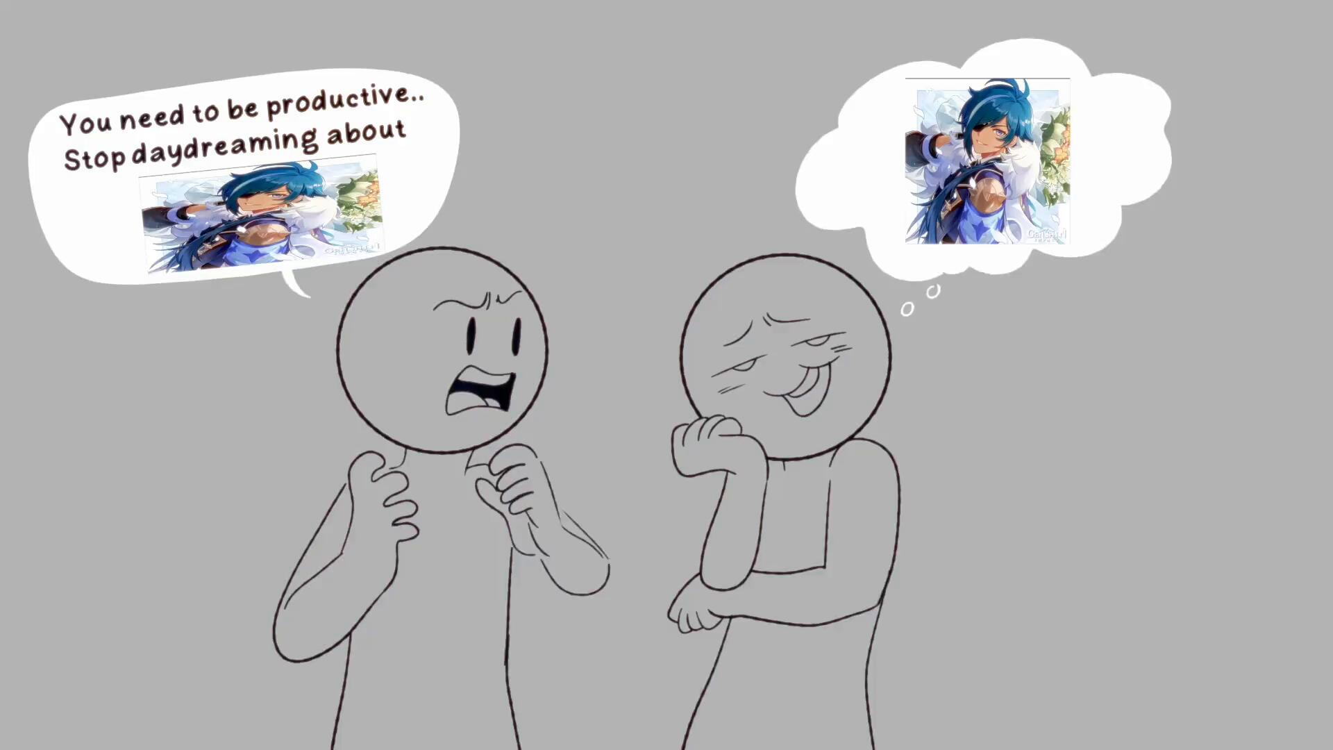 Kaevember Remake Animation 2025